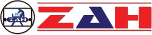 ZAH Logo